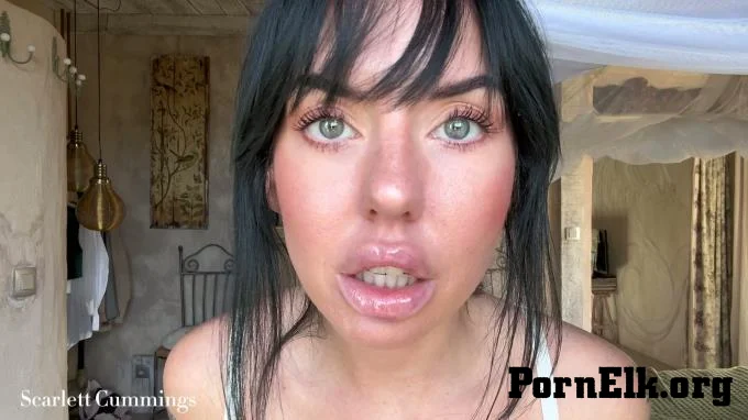 Scarlett Cummings - Powerful Pout 24hr Edge Scarlett Cummings  [FullHD 1080]