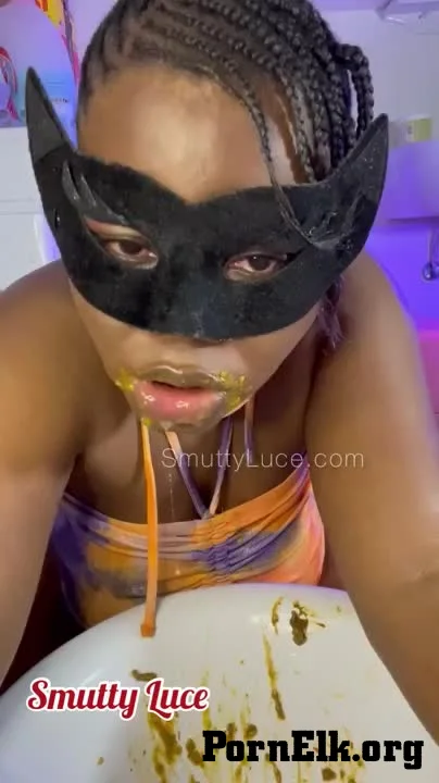 Smutty_Luce  Drowning In My Poop & Puke  Epic Blowjob #4  [SD 404]