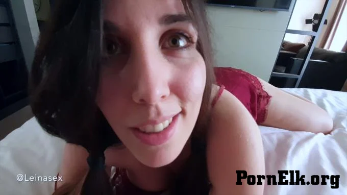 Leina Sex - Una Hermanastra muy Zorra  [FullHD 1080]