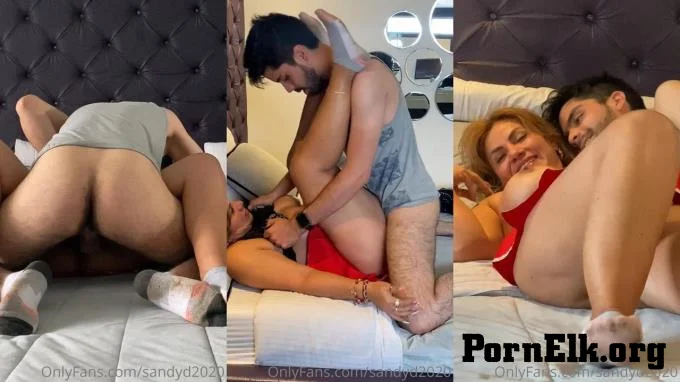 Sandyd2020 - Day Drinking Hotel Date  [FullHD 1080]