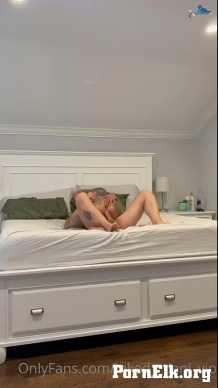 InkedDani - Sextape - In allen Stellungen bis zum entsaften geblasen  [FullHD 1080]
