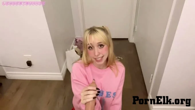 lewdestbunnie - step sisters sweater exposes your breeding kink  [FullHD 1080]