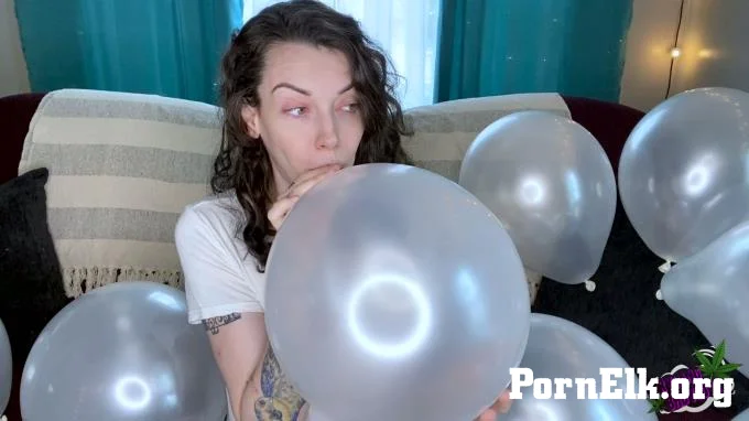 Ryland BabyLove - inflating balloons  [FullHD 1080]