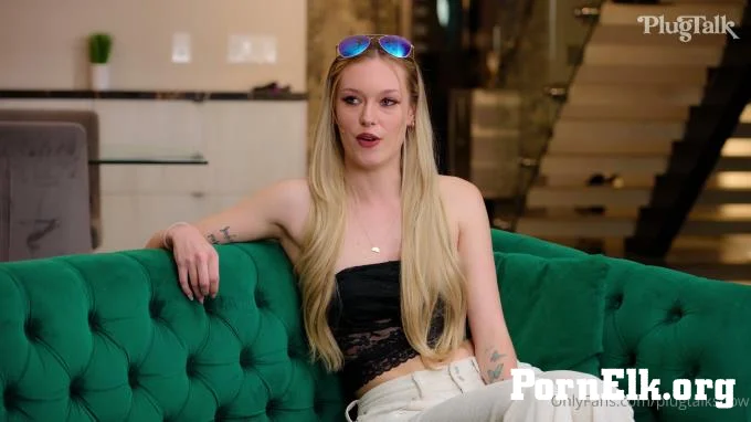 Plug Talk - Brooklynn @badbarbie  [FullHD 1080]