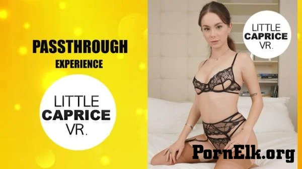 Liz Ocean - Liz Ocean Wants to Be Your Cute Sex Doll - Passthrough [UltraHD 8K 4096p]