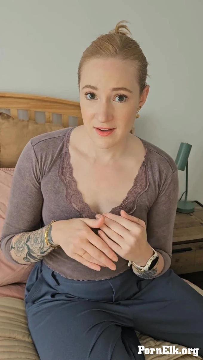 FionaDagger -  Reluctant Step-Mom Assjob  [FullHD 1080]