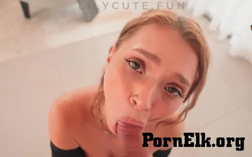 Lily Cute - Stepmom Frozen In Time  [FullHD 1080]