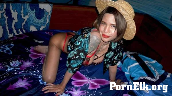 Pangpond - Pirate Bootyhole Treasure Cock Sniff Tight ATM Creampie 4K [UltraHD 4K 2160p]