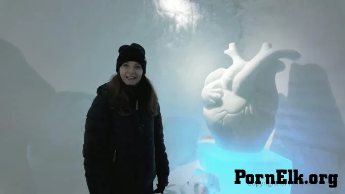 Hermione Potter Ice Hotel Lapland Sweden Video Leaked  [FullHD 1080]