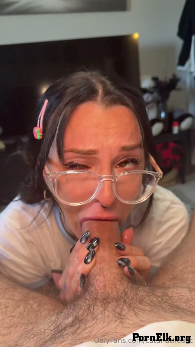 catandthebat (wittlemousey) - Blowjob  [FullHD 1080]