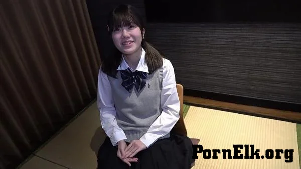 Amateur - The 18-year-old innocent girl was still pure and innocent. This time too, her pure pussy was stained with semen.(FC2-PPV-2767383) [FullHD 1080p]