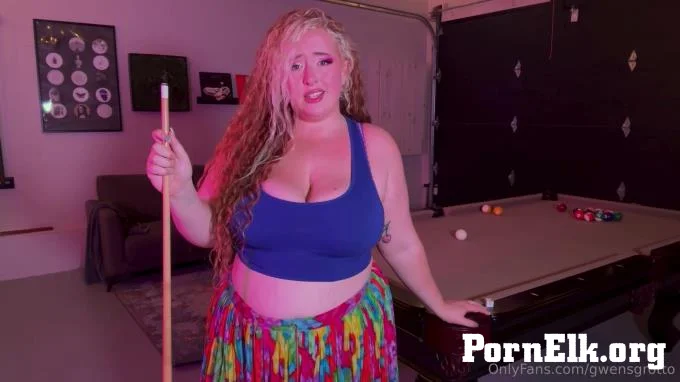 Gwen Adora - Crazy Ex-Girlfriend's Wild Seduction at the Bar  [FullHD 1080]
