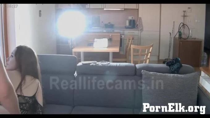 Reallifecam - Angel And Her Guest Have Hot Blowjob And Sex On The Table In Livingroom 05.06.2026  [HD 720]