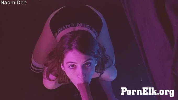 Naomi Dee - Fuck me like it's real  [FullHD 1080]
