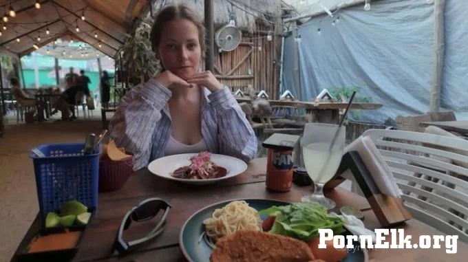 Hermione_Potter - Mexico Isla Holbox VLOG - Part 5  [FullHD 1080]