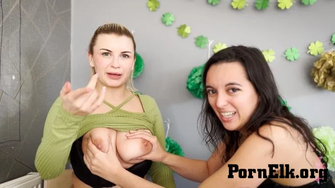 Isla White - Dare Game Turns Into Blowjob  [FullHD 1080]