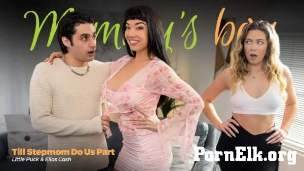Little Puck - Till Stepmom Do Us Part [FullHD 1080p]