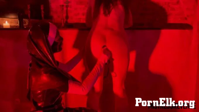 Mistress Revenge - Anal Halloween Story  [FullHD 1080]