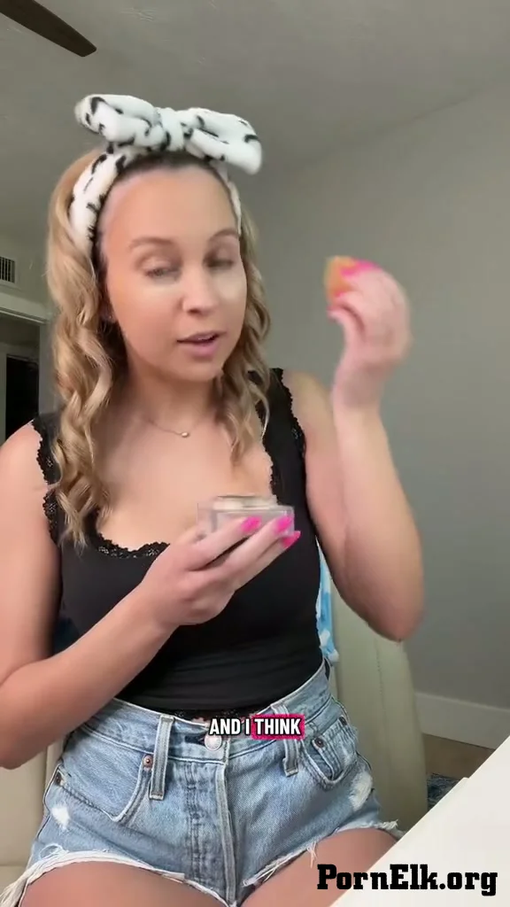 tiffstreatsxoxo - GRWM for a collab  [SD 576]