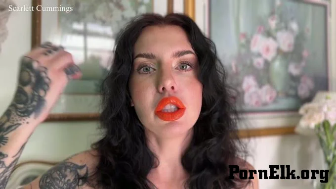 Scarlett Cummings - Orange Kiss Part 2  [FullHD 1080]