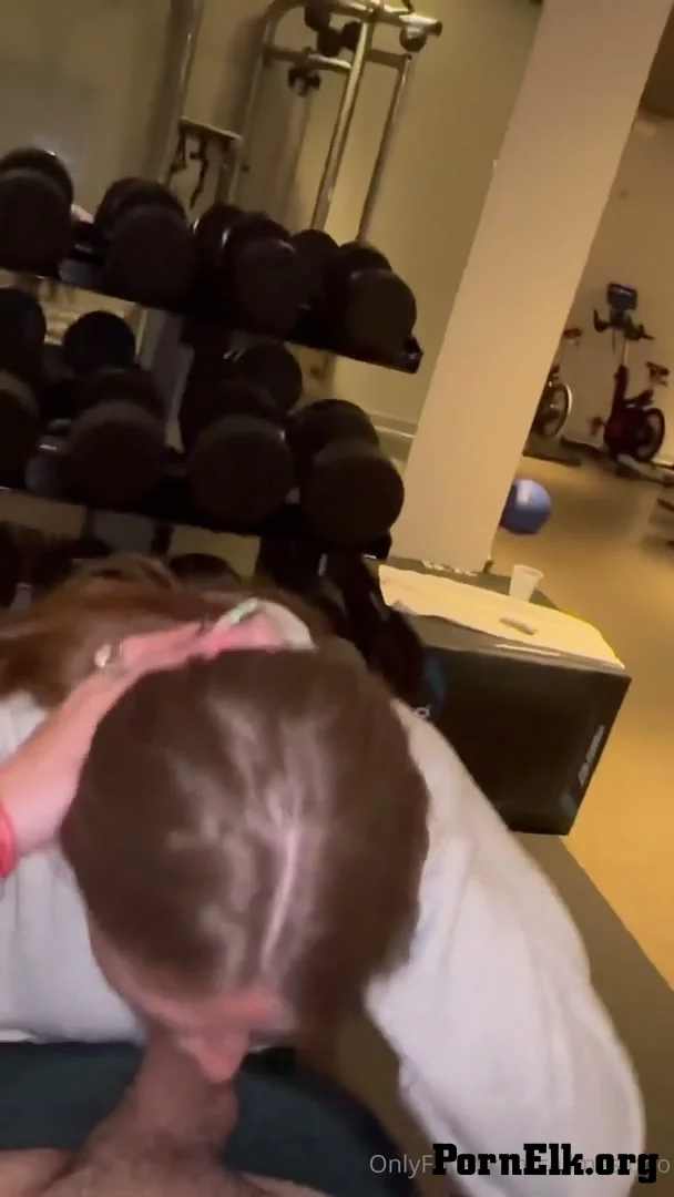 Call Me Slo's Pussy Gets Drilled At The Gym  [SD 608]