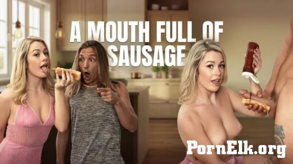 Ashley Alexander, Axel Haze - A Mouth Full of Sausage (2026-06-26) [FullHD 1080p]