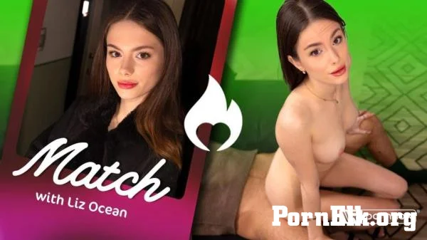 Liz Ocean - Match starring Liz Ocean - Passthrough [UltraHD 8K 4096p]