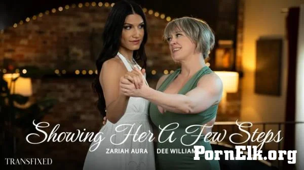 Zariah Aura, Dee Williams - Showing Her A Few Steps [UltraHD 4K 2160p]