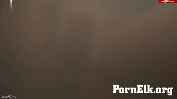 sexy-cora - UNIQUE Pussy fingered underwater [HD 720p]
