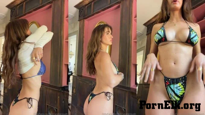 Natalie Roush - Bikini  [FullHD 1080]