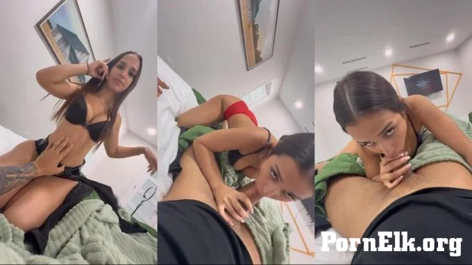 lacamilacruzz (Camila Cruz, lacamilacruz_) - Blowjob  [FullHD 884]