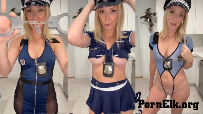 Vicky Stark - Try-On  [FullHD 1080]
