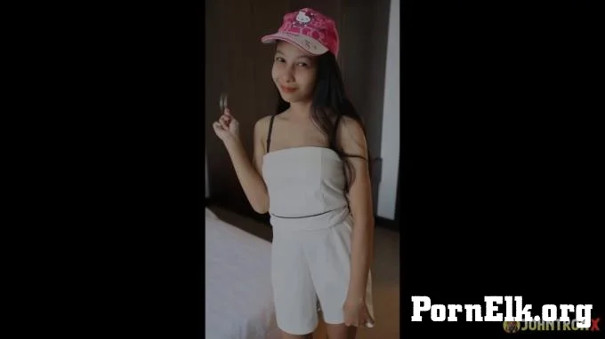 Johntronx - Soe - Sultry Asian Striptease Escalates into Steamy Spectacle  [FullHD 1080]