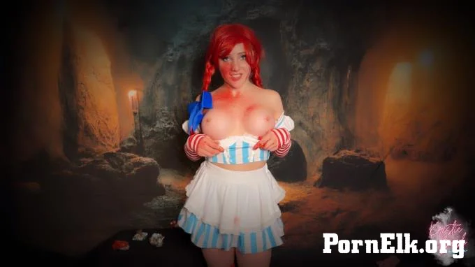 Kristie Bish - Wendys Search for Secret Sauce  [FullHD 1080]