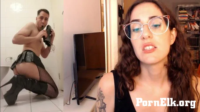 Mistress Maxima - Expose the Sissy  [FullHD 1080]