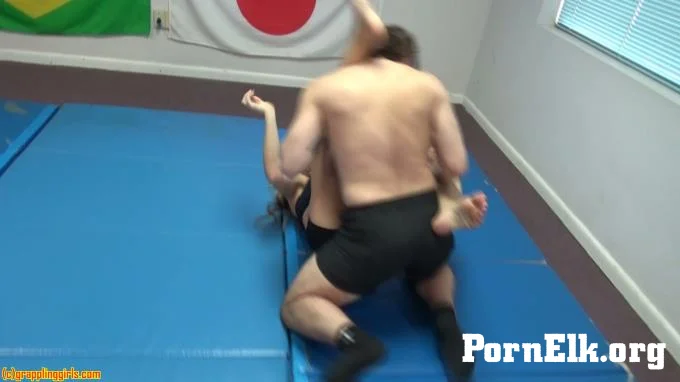 Grappling Girls In Action - Ggsessions233  [FullHD 1080]