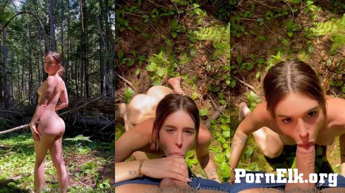 Arizona Sky (Eden Wilde) - Blowjob  [FullHD 1080]