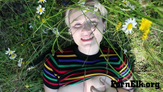 NatieDel - Beautiful Agony JOE in Nature  [FullHD 1080]
