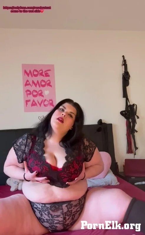 rosebratcat - Ich kam nachhause musste raus aus den klamotten  [FullHD 1080]
