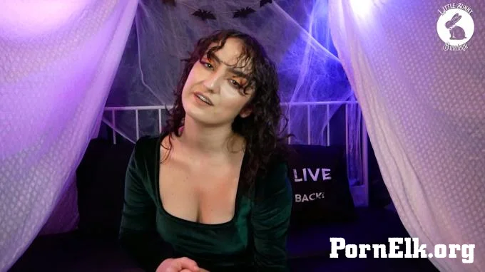 LittleBunnyB - I Help My Slave Cum  [FullHD 1080]