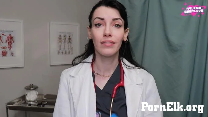 Ryland BabyLove - POV Doctor Fuck with hospital sounds  [FullHD 1080]