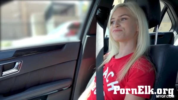 Kiara Cole - Petite Blonde Can't Wait For Dick [FullHD 1080p]
