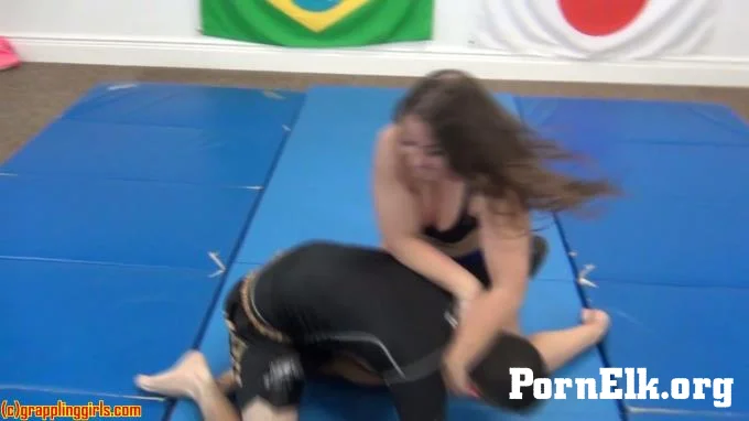 Grappling Girls In Action - Gg428E  [FullHD 1080]