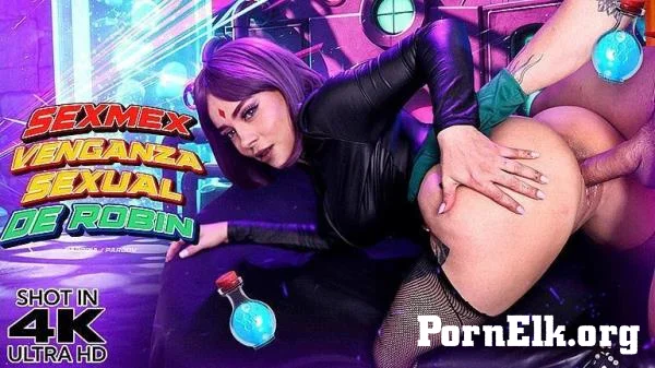 Nicole Zurich - Robin's Sexual Revenge [FullHD 1080p]