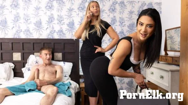 Lena Coxx - My Boss's Husband [FullHD 1080p]
