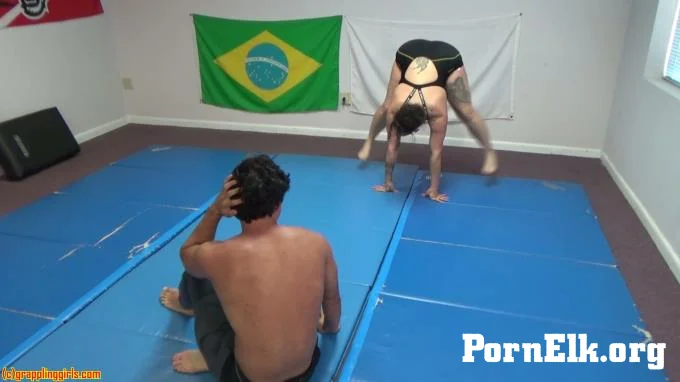 Grappling Girls In Action - Ggsessions226  [FullHD 1080]