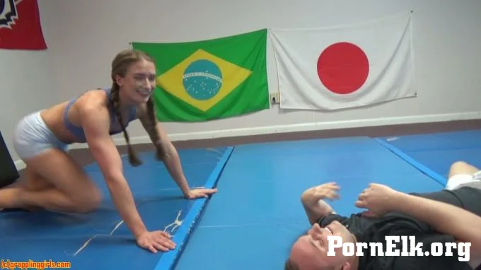 Grappling Girls In Action - Ggelite23  [FullHD 1080]