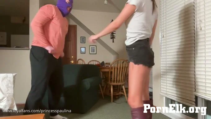Paulina's Palace - Whistler Ballbusting Live  [FullHD 1080]