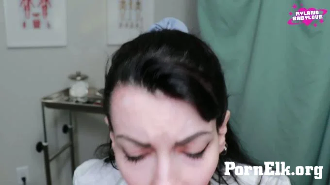Ryland BabyLove - POV Doctor Fuck with hospital sounds  [FullHD 1080]