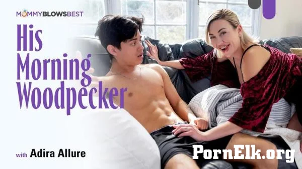 Adira Allure, Blake Bullet - His Morning Woodpecker (2026-07-07) [FullHD 1080p]